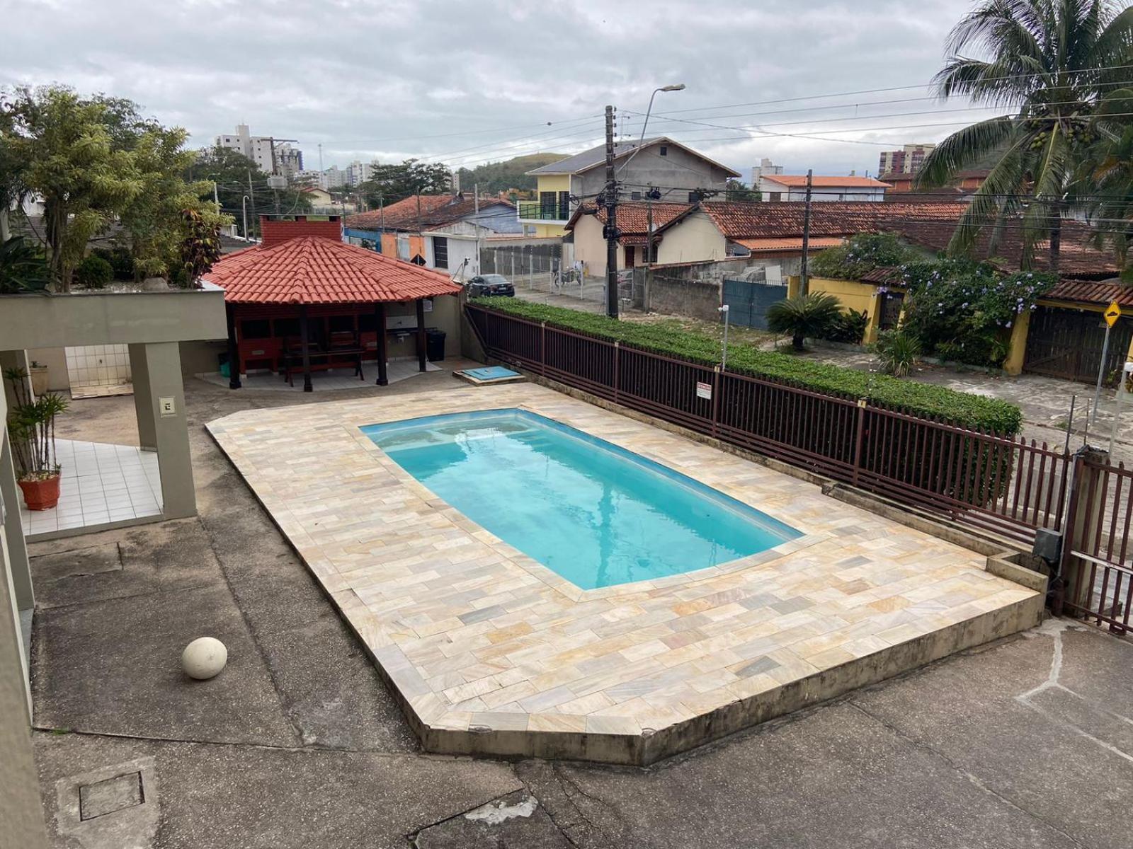Apto Lindo 2 Dor Piscina Ar Internet 103 A Caraguatatuba Ngoại thất bức ảnh